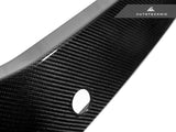AutoTecknic Dry Carbon Fiber Bumper Trim - F85 X5M | F86 X6M