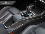 AutoTecknic Pre-Preg Carbon CSL Center Console - G8X M2 / M3 / M4 (Automatic)