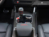 AutoTecknic Pre-Preg Carbon CSL Center Console - G8X M2 / M3 / M4 (Automatic)