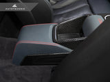 AutoTecknic Pre-Preg Carbon CSL Center Console - G8X M2 / M3 / M4 (Automatic)