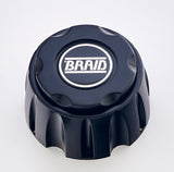 Replacement BRAID center caps: Optional caps for BRAID wheels, available in various sizes and bolt patterns. Prices are per cap. Shop now at PMB.