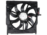 BMW Cooling Fan Assembly for X5/X6 (2014–2019), product view 2