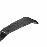 Fabspeed Carbon Rear Spoiler for Chevrolet Corvette C8, product view 6