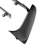 Fabspeed Carbon Front-Grille Trim for Chevrolet Corvette C8, product view 2