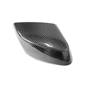 Fabspeed Carbon Mirror-Cap Replacements for Chevrolet Corvette C8, excluding Z06, product view 2