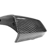 Fabspeed Carbon Mirror-Cap Replacements for Chevrolet Corvette C8, excluding Z06, product view 3