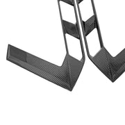 Fabspeed Four-Piece Carbon Rear-Hatch Set for Chevrolet Corvette C8 Coupe, product view 5