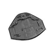 Fabspeed Four-Piece Carbon Rear-Hatch Set for Chevrolet Corvette C8 Coupe, product view 3