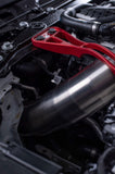RENNELEMENT G90/G99 M5 3.5” Titanium Front Mount Intake System