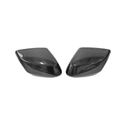 Fabspeed Carbon Mirror-Cap Replacements for Chevrolet Corvette C8, excluding Z06