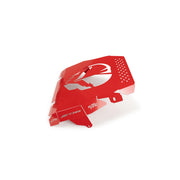 Fabspeed Red Engine Cover for Corvette C8 Z06, product view 4