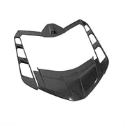 Fabspeed Four-Piece Carbon Rear-Hatch Set for Chevrolet Corvette C8 Coupe