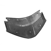 Fabspeed Carbon Lower Rear-Hatch Panel for Chevrolet Corvette C8 Coupe, product view 2
