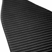 Fabspeed Carbon B-Pillar Trim Covers for Chevrolet Corvette C8 Coupe / Convertible, product view 3