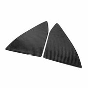 Fabspeed Carbon B-Pillar Trim Covers for Chevrolet Corvette C8 Coupe / Convertible