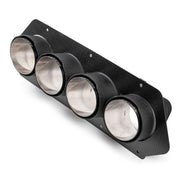 Fabspeed Carbon Quad Exhaust Tips for Chevrolet Corvette C8 Z06