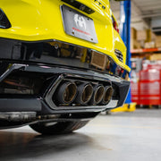 Fabspeed Valved Cat-Back Exhaust for Corvette C8 Z06, product view 9
