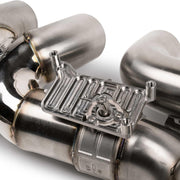 Fabspeed Valved Cat-Back Exhaust for Corvette C8 Z06, product view 5