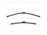 Valeo Windshield Wiper Blade Set for Porsche Taycan