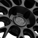 Fifteen52 Holeshot RSR Asphalt Black Wheel for Porsche Macan. Flow-formed, lightweight, 10-spoke mesh. 19x8.5, 5x112. PMB Performance expertise. $289/ea.