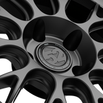 Fifteen52 Holeshot RSR Frosted Graphite Wheel for Porsche Macan. Flow-formed, lightweight, 10-spoke mesh. 19x8.5, 5x112. PMB Performance expertise. $355/ea.