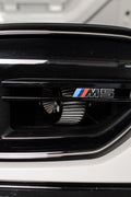 RENNELEMENT G90/G99 M5 3.5” Dry Carbon Fiber Front Mount Intake System