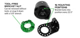 Improved Racing CCS Oil Catch Can Kit