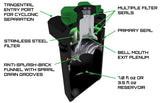 Improved Racing CCS Oil Catch Can Kit