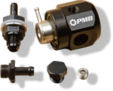 PMB offers a modern fuel injection upgrade for the Porsche 914 2.0L. Keep the stock look with perfect fuel mapping, smooth power, and easy weekend installation.