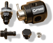 PMB offers a modern fuel injection upgrade for the Porsche 914 2.0L. Keep the stock look with perfect fuel mapping, smooth power, and easy weekend installation.