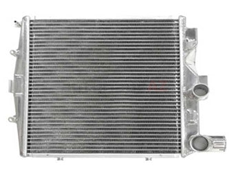CSF Radiator for Porsche 996, Cayman, and Boxster - Right Side Only