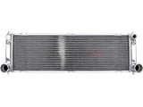 CSF 7053 Center Radiator for Porsche 996, 997, GT2, GT3 (05-11). 2-row aluminum, B-Tube tech, 15-20% better cooling. USA-made. Shop now at PMB Performance.