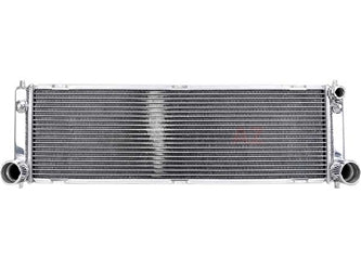 CSF 7053 Center Radiator for Porsche 996, 997, GT2, GT3 (05-11). 2-row aluminum, B-Tube tech, 15-20% better cooling. USA-made. Shop now at PMB Performance.