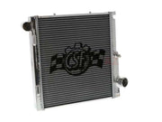 CSF 7067 Left Radiator, fits 14-19 991 Turbo, 2-row aluminum, boosts cooling, drop-in, made in USA. Shop now at PMB Performance.