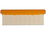 MAHLE Air Filter for Porsche 911 (2005–2008)