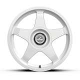 Super Touring Chicane _ Rally White