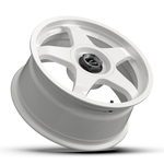 Fifteen52 Chicane Rally White Wheel for Porsche Macan. Cast, lightweight, 90s racing style. 18x8.5, 5x112. PMB Performance expertise. $325/ea. Inquire now!