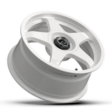 Fifteen52 Chicane Rally White Wheel for Porsche Macan. Cast, lightweight, 90s racing style. 18x8.5, 5x112. PMB Performance expertise. $325/ea. Inquire now!
