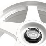 Fifteen52 Chicane Rally White Wheel for Porsche Macan. Cast, lightweight, 90s racing style. 18x8.5, 5x112. PMB Performance expertise. $325/ea. Inquire now!