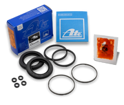 Porsche brake caliper seal kit to restore tight sealing and reliable braking. High-quality seals for consistent caliper maintenance.