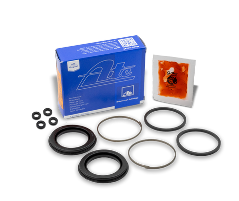 High-performance Porsche caliper seal kit for durable and secure caliper function. Maintain optimal braking with this essential kit