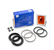 Porsche brake caliper seal kit provides long-lasting seals for effective brake performance. Ensures smooth, reliable caliper function.
