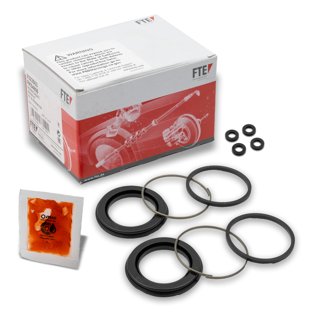 ATE Front Brake Caliper Repair Kit For Porsche 911 / 912 E - OEM 91135194600