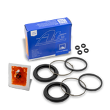 Complete Porsche brake caliper seal kit for effective caliper repair. Restore braking reliability with durable, high-quality seals