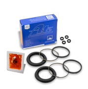 Complete Porsche brake caliper seal kit for effective caliper repair. Restore braking reliability with durable, high-quality seals