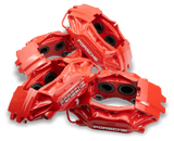 Brake Friday™ Porsche 944 Turbo Non-M030 Early Style 4 Piston Caliper Restoration (1986-89)