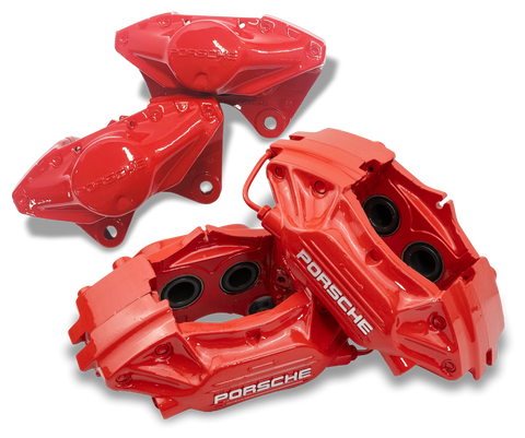 Brake Friday™! Porsche 964 4/2-Piston Caliper Restoration (Pair - 1989-1991.5)