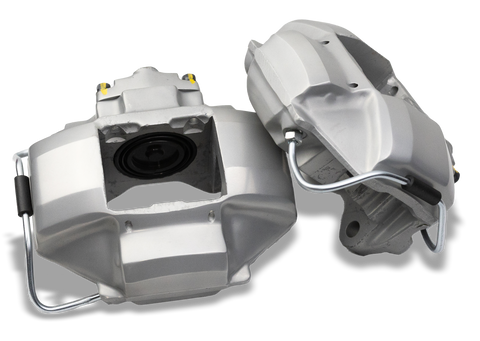 Brake Friday™! Porsche 911 S-Calipers Early Front Aluminum Style (1970-72)