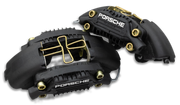 Porsche 930 Front Caliper Restoration (1977-89)