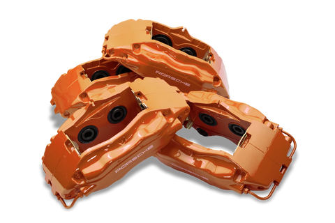 Brake Friday™! Porsche 993 Base 4-Piston Caliper Restoration (Set of 4)